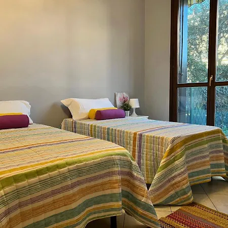 Апартаменты Bnbook-casa Andrea